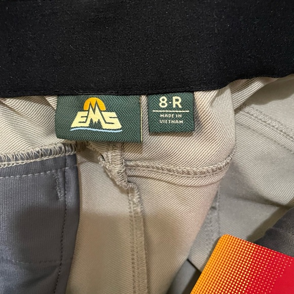 EMS® Women's Pinnacle Water-Resistant Soft Shell Pants - Picture 3 of 5